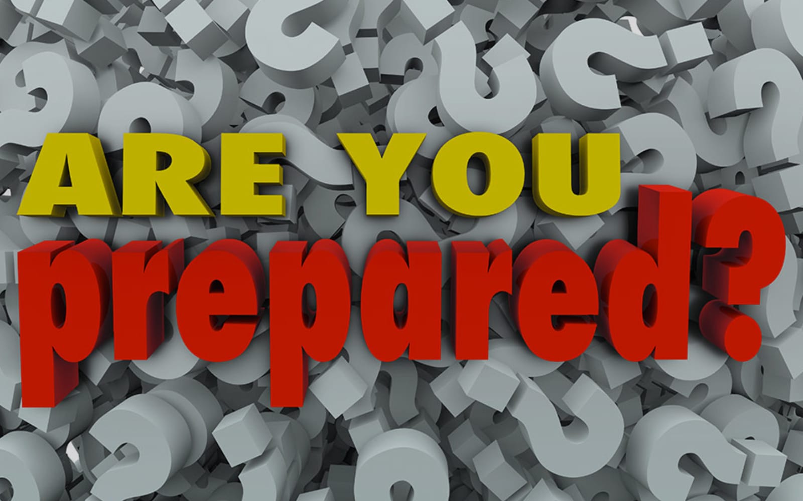 Test Preparation Classes